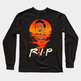 rip matthew perry Long Sleeve T-Shirt